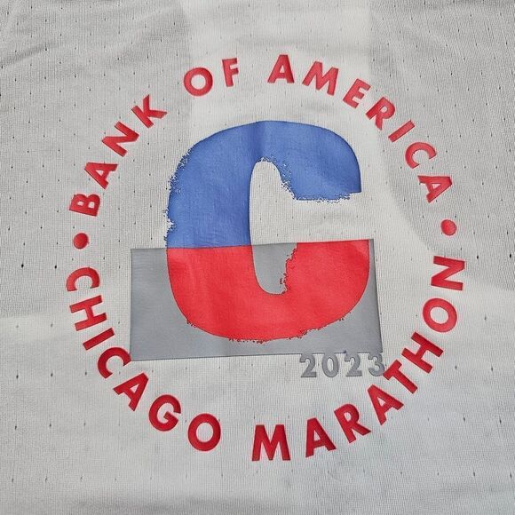 Nike Aeroswift Chicago Marathon 2023 Racing Singlet Tank Dri-Fit ADV Men's XS LE - Picture 10 of 10